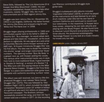 CD Al Kooper: Kooper Session