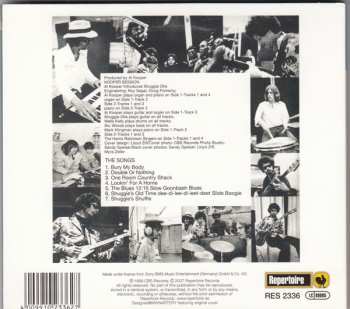 CD Al Kooper: Kooper Session