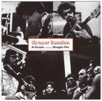 CD Al Kooper: Kooper Session