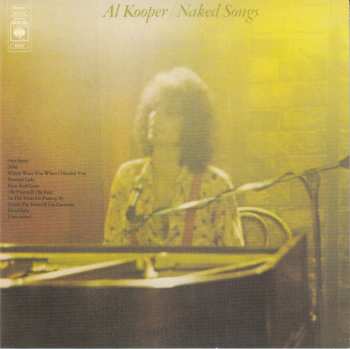 5CD/Set di cofanetti Al Kooper: Original Album Classics