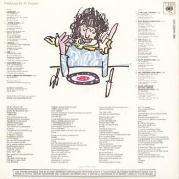 5CD/Set di cofanetti Al Kooper: Original Album Classics