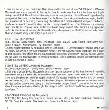 3CD Al Kooper: Soul Of A Man: Live • Rekooperation