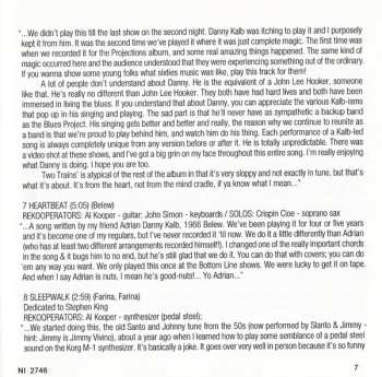 3CD Al Kooper: Soul Of A Man: Live • Rekooperation