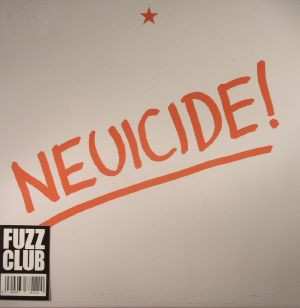 Album Al Lover: Neuicide!