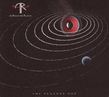 CD Al Ross & The Planets: The Planets One