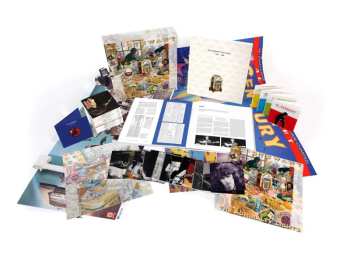 50CD/Set di cofanetti Al Stewart: The Admiralty Lights DLX | LTD