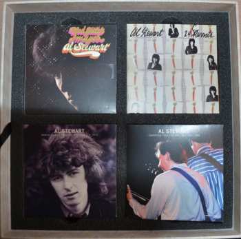 50CD/Set di cofanetti Al Stewart: The Admiralty Lights DLX | LTD