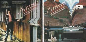 50CD/Set di cofanetti Al Stewart: The Admiralty Lights DLX | LTD