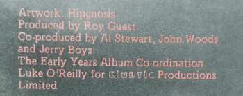 LP Al Stewart: The Early Years