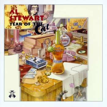LP Al Stewart: Year Of The Cat