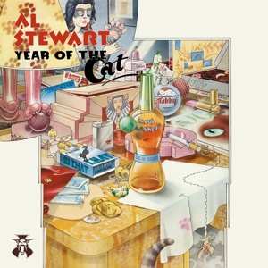 3CD/DVD/Set di cofanetti Al Stewart: Year Of The Cat DLX | LTD