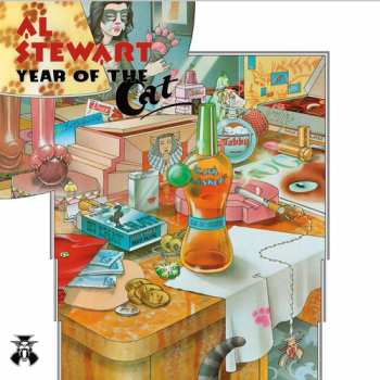 LP Al Stewart: Year Of The Cat