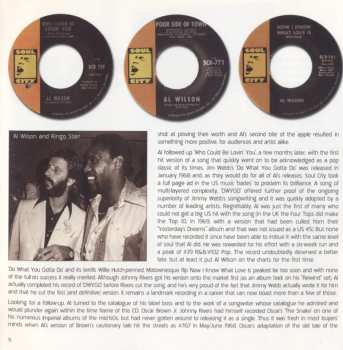 CD Al Wilson: Searching For The Dolphins