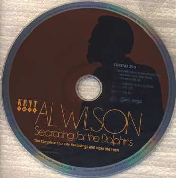 CD Al Wilson: Searching For The Dolphins
