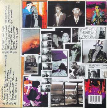 2LP Alabama 3: Exile On Coldharbour Lane LTD | NUM