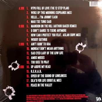 LP Alabama 3: Hits And Exit Wounds CLR