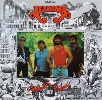 LP Alabama: Greatest Hits