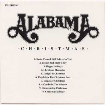 CD Alabama: Christmas