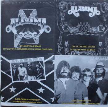 LP Alabama: Roll On
