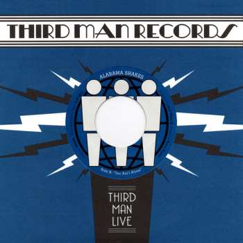 SP Alabama Shakes: Be Mine (Live At Third Man)