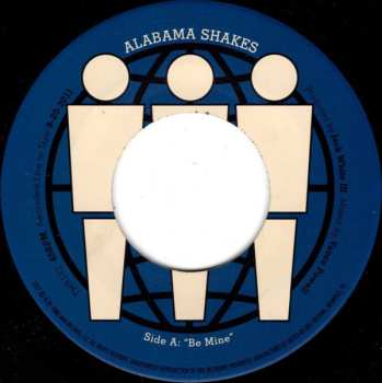 SP Alabama Shakes: Be Mine (Live At Third Man)