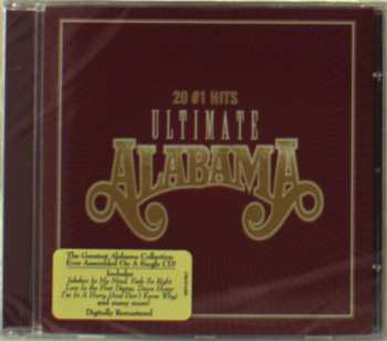 Album Alabama: Ultimate Alabama 20 #1 Hits