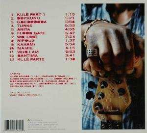 CD Alain Apaloo: Flood Gate