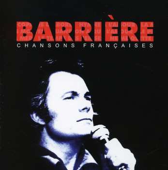 Album Alain Barrière: Chansons Francaises