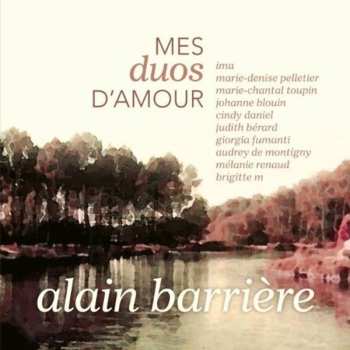 CD Alain Barrière: Mes Duos D'amour