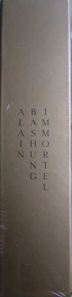 17LP/Set di cofanetti Alain Bashung: Immortel LTD | CLR