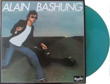 17LP/Set di cofanetti Alain Bashung: Immortel LTD | CLR