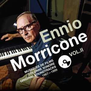 LP Ennio Morricone: Musiques De Films = Colonne Sonore = Original Soundtracks 1967-1999
