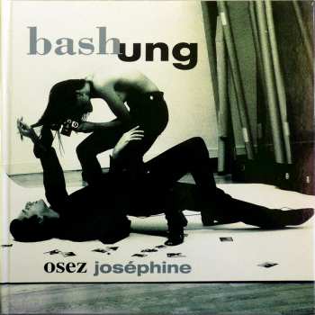 3CD/Set di cofanetti Alain Bashung: Osez Joséphine DLX | LTD
