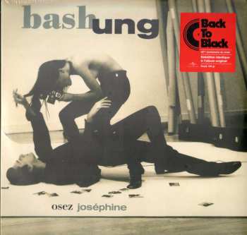LP Alain Bashung: Osez Joséphine