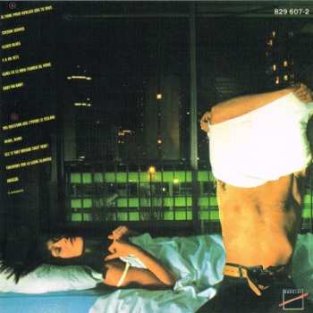 CD Alain Bashung: Roulette Russe