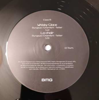 LP Alain Chamfort: Alain Chamfort Produit Par Sébastien Tellier