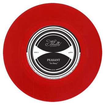 SP Alain Johannes: So Hazy / I Do CLR | LTD