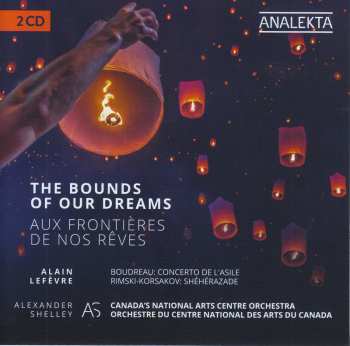 Album Nikolai Rimsky-Korsakov: The Bounds Of Our Dreams