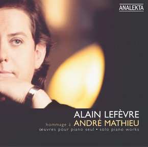Album André Mathieu: Hommage À André Mathieu