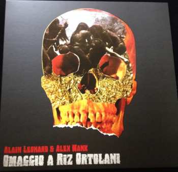LP Alain Leonard: Omaggio A Riz Ortolani