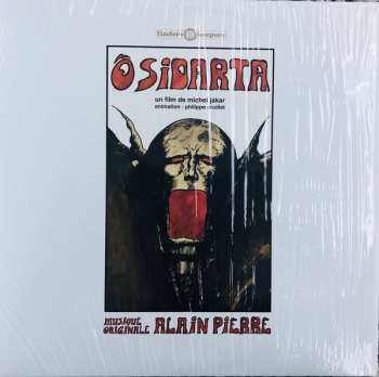 LP Alain Pierre: Ô Sidarta