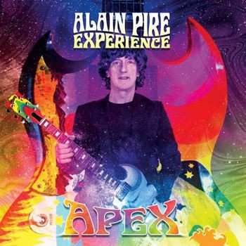 LP Alain Pire Experience: APEX CLR | LTD