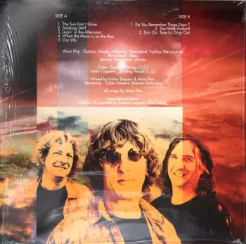 Alain Pire Experience: Songs From The 13th Floor 