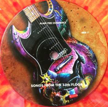 LP Alain Pire Experience: Songs from the 13th Floor