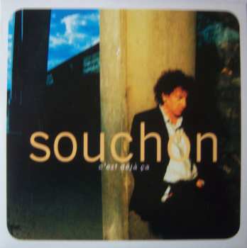 4CD/Set di cofanetti Alain Souchon: 4 Albums