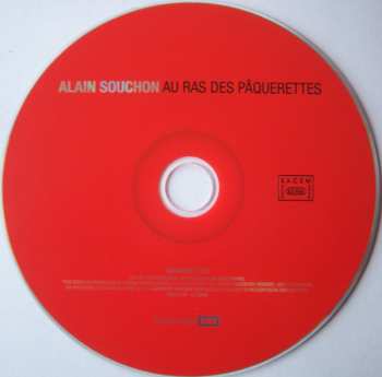 4CD/Set di cofanetti Alain Souchon: 4 Albums