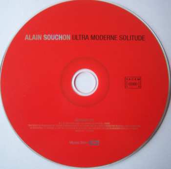 4CD/Set di cofanetti Alain Souchon: 4 Albums