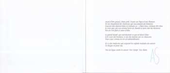 CD Alain Souchon: À Cause D'Elles DLX