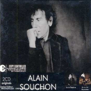 2CD/Set di cofanetti Alain Souchon: Alain Souchon LTD