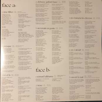LP Alain Souchon: Âme Fifties LTD
